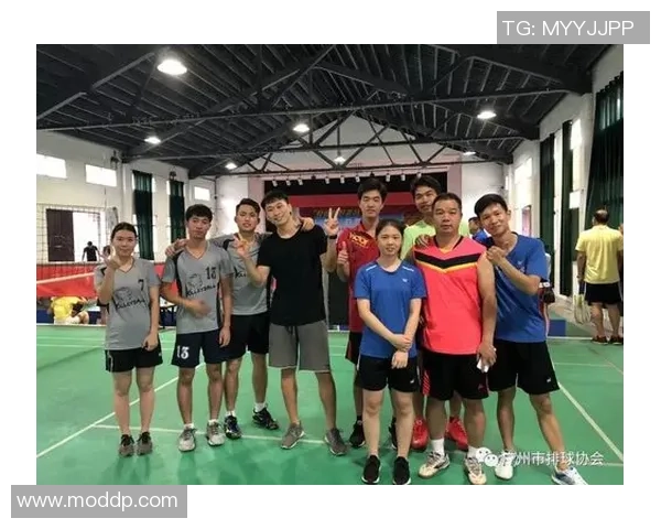 广州排球队在邀请赛中的比赛经验与表现分析