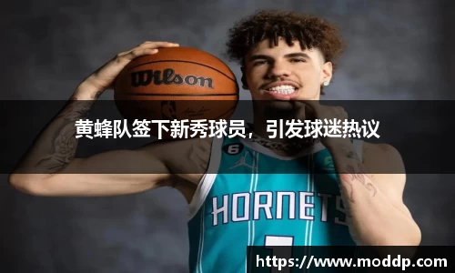 黄蜂队签下新秀球员，引发球迷热议