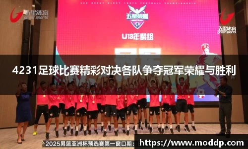 4231足球比赛精彩对决各队争夺冠军荣耀与胜利